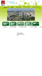 Mobile Screenshot of ecoquartierdanube.sers.eu
